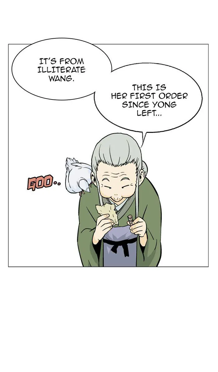 Gosu Chapter 88 Page 90