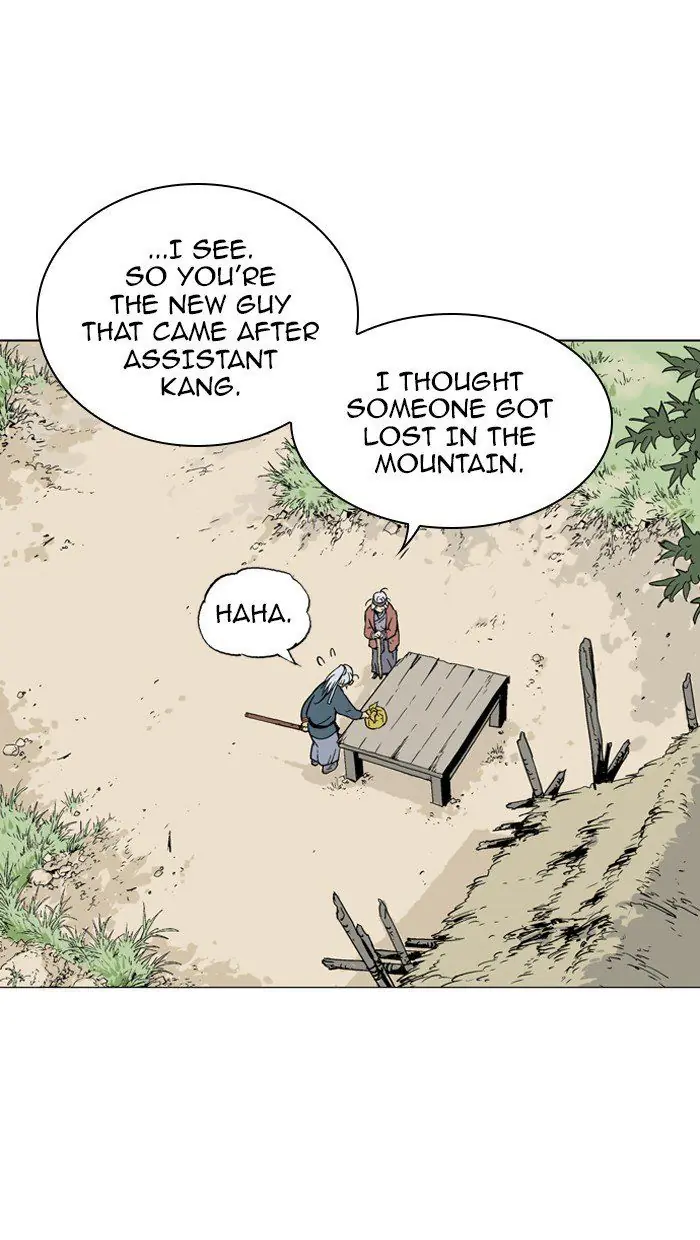 Gosu Chapter 88 Page 97