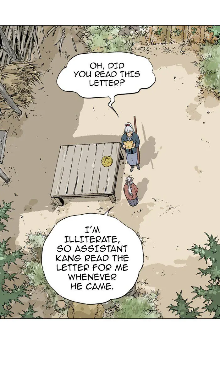 Gosu Chapter 88 Page 107