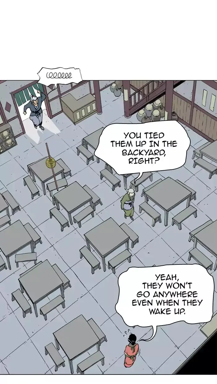 Gosu Chapter 89 Page 43