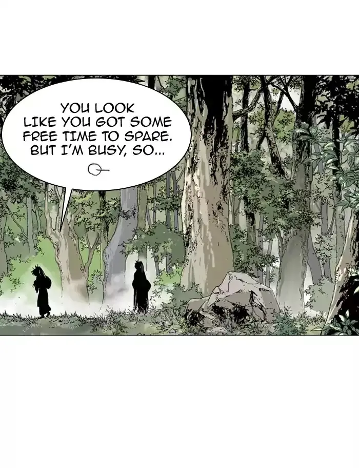 Gosu Chapter 89 Page 56