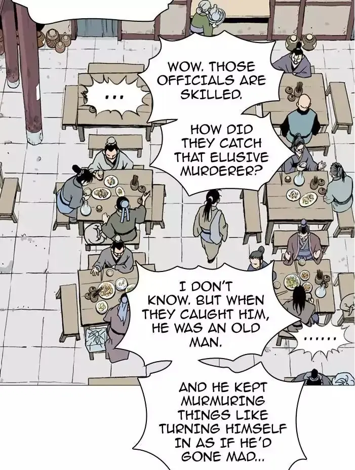 Gosu Chapter 90 Page 93