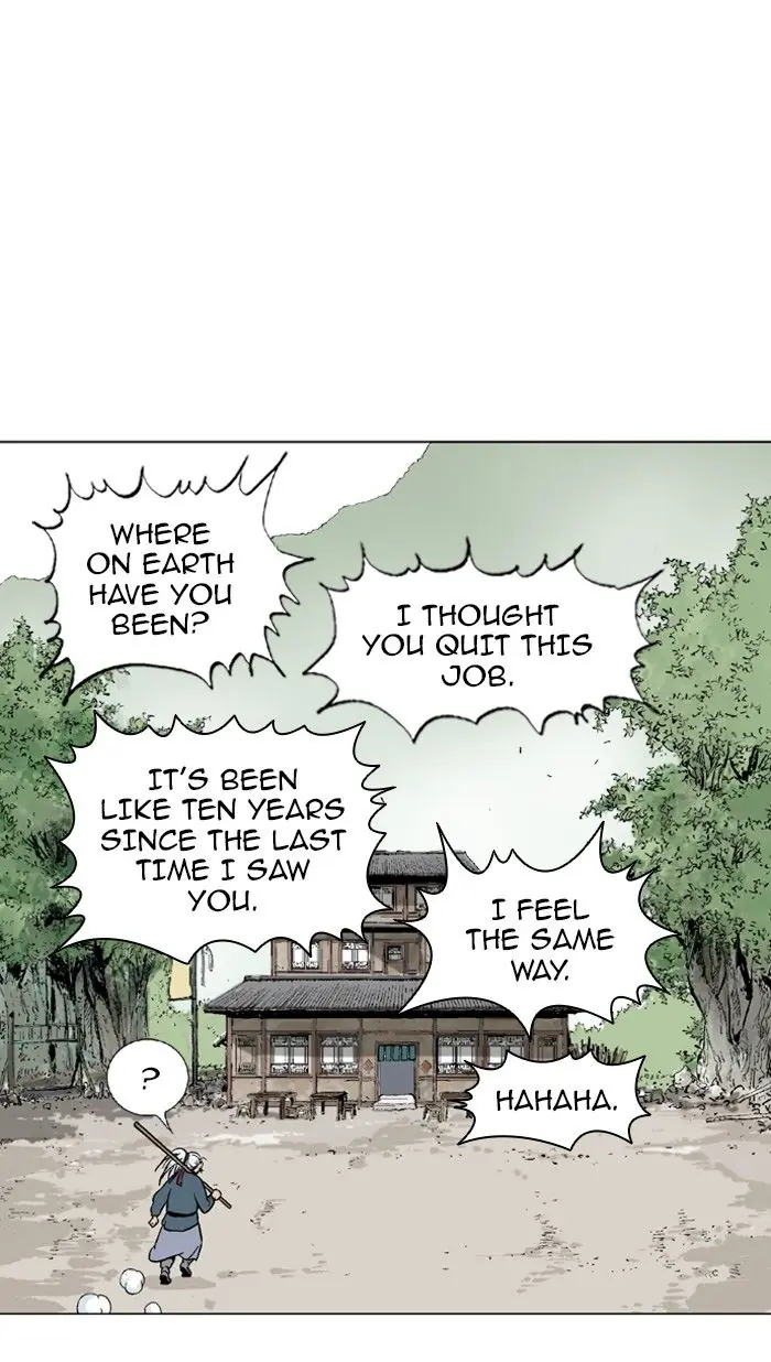 Gosu Chapter 91 Page 7