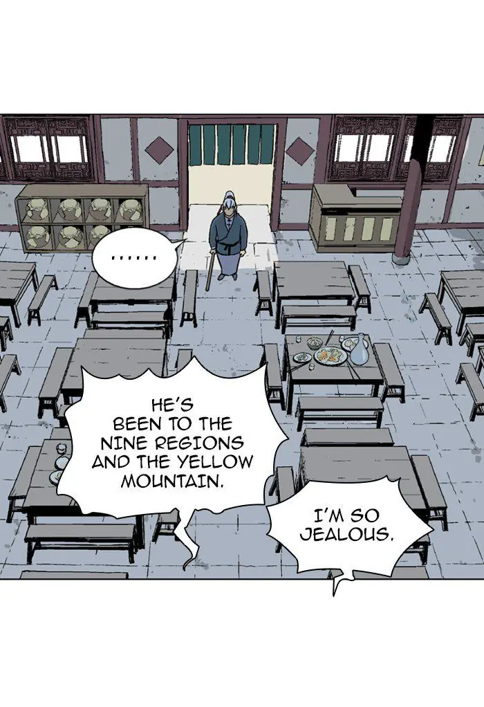 Gosu Chapter 91 Page 15