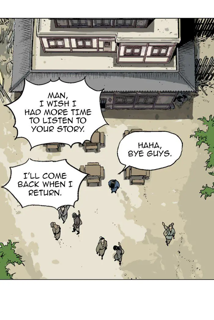 Gosu Chapter 91 Page 26