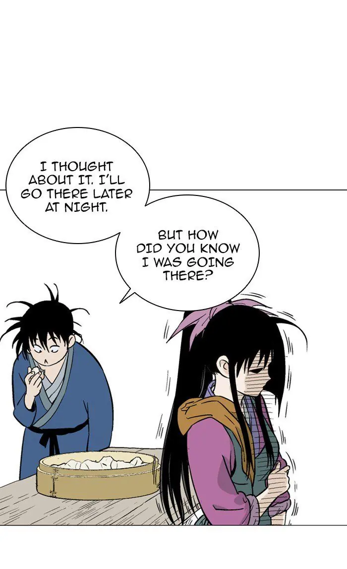 Gosu Chapter 91 Page 35