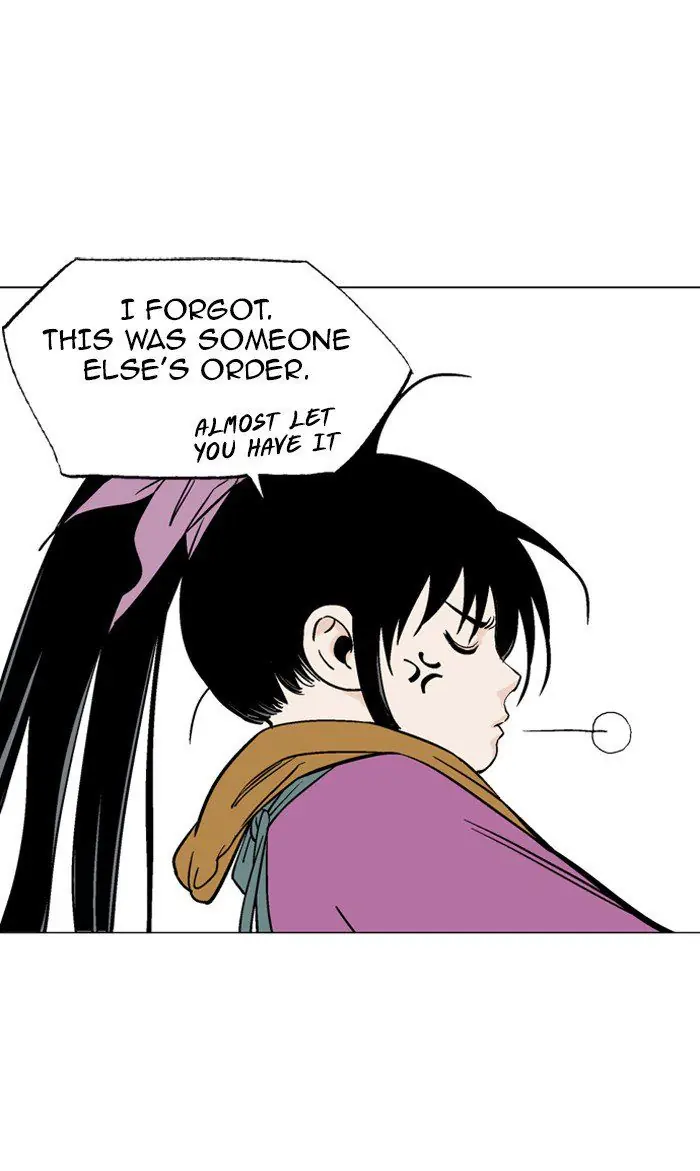 Gosu Chapter 91 Page 37