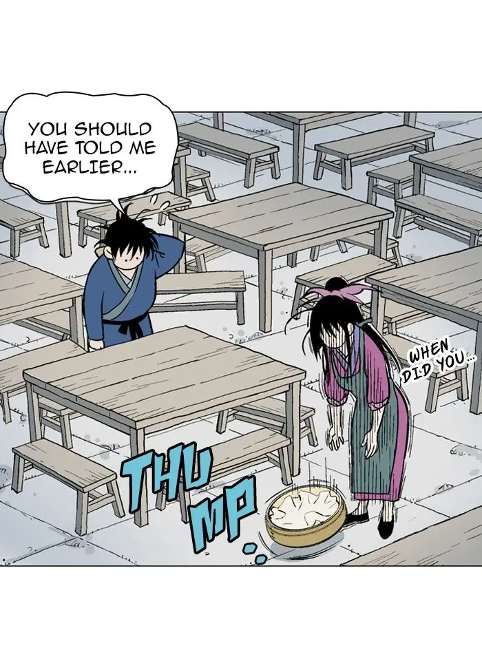 Gosu Chapter 91 Page 38