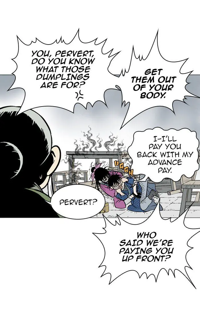 Gosu Chapter 91 Page 39