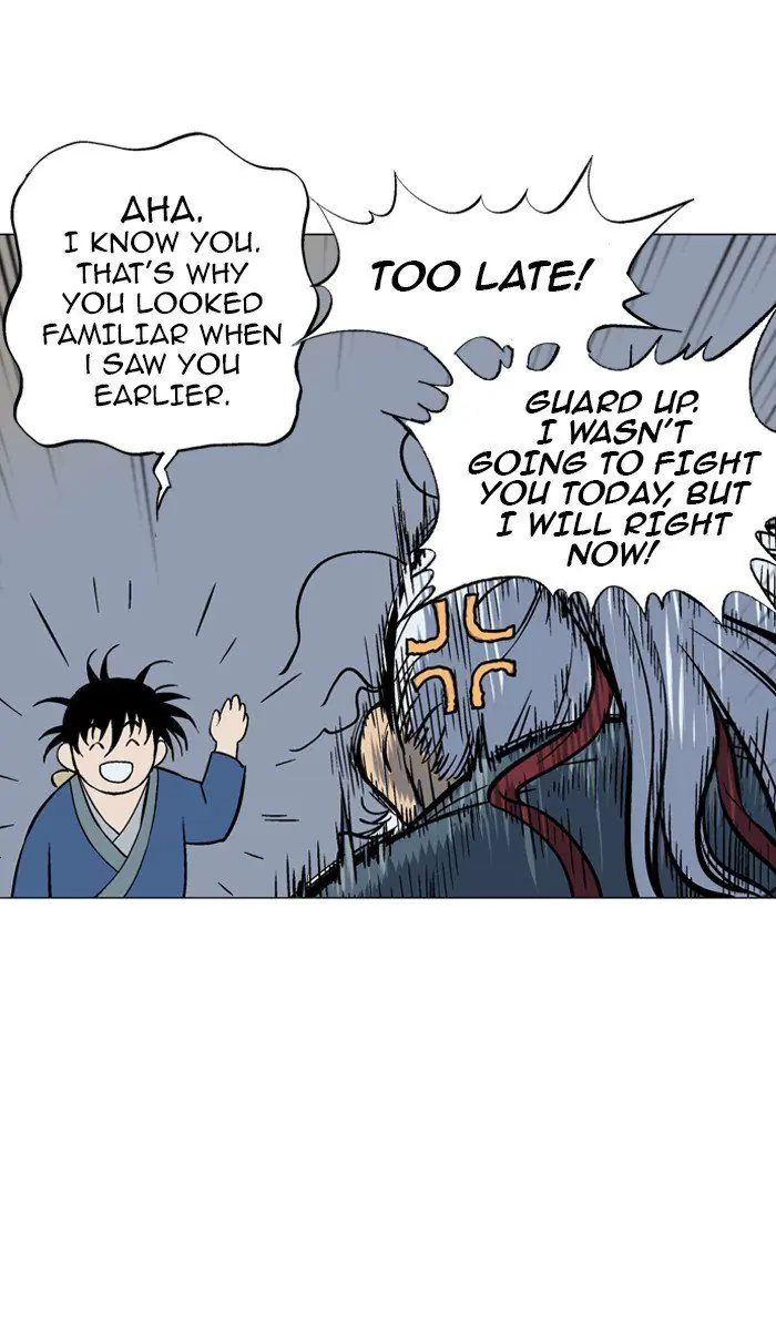 Gosu Chapter 91 Page 76