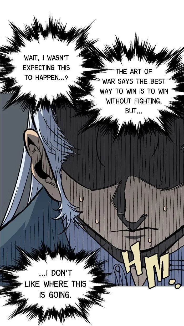 Gosu Chapter 91 Page 81