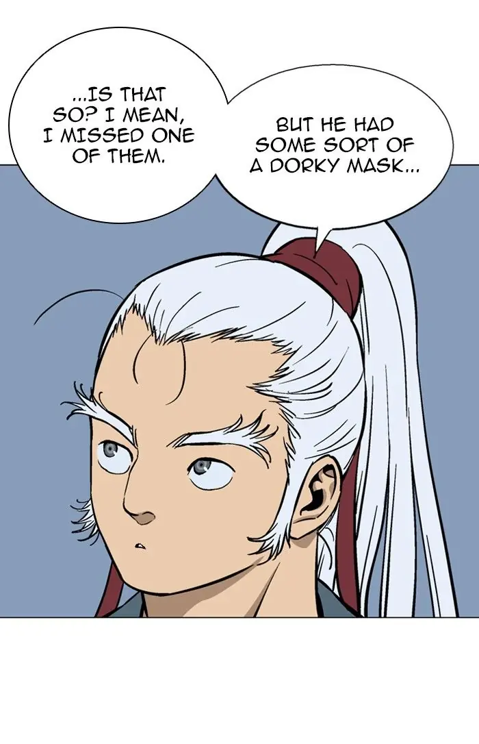 Gosu Chapter 91 Page 84