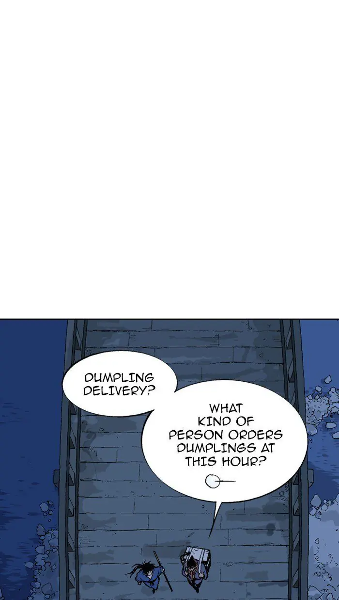 Gosu Chapter 92 Page 23