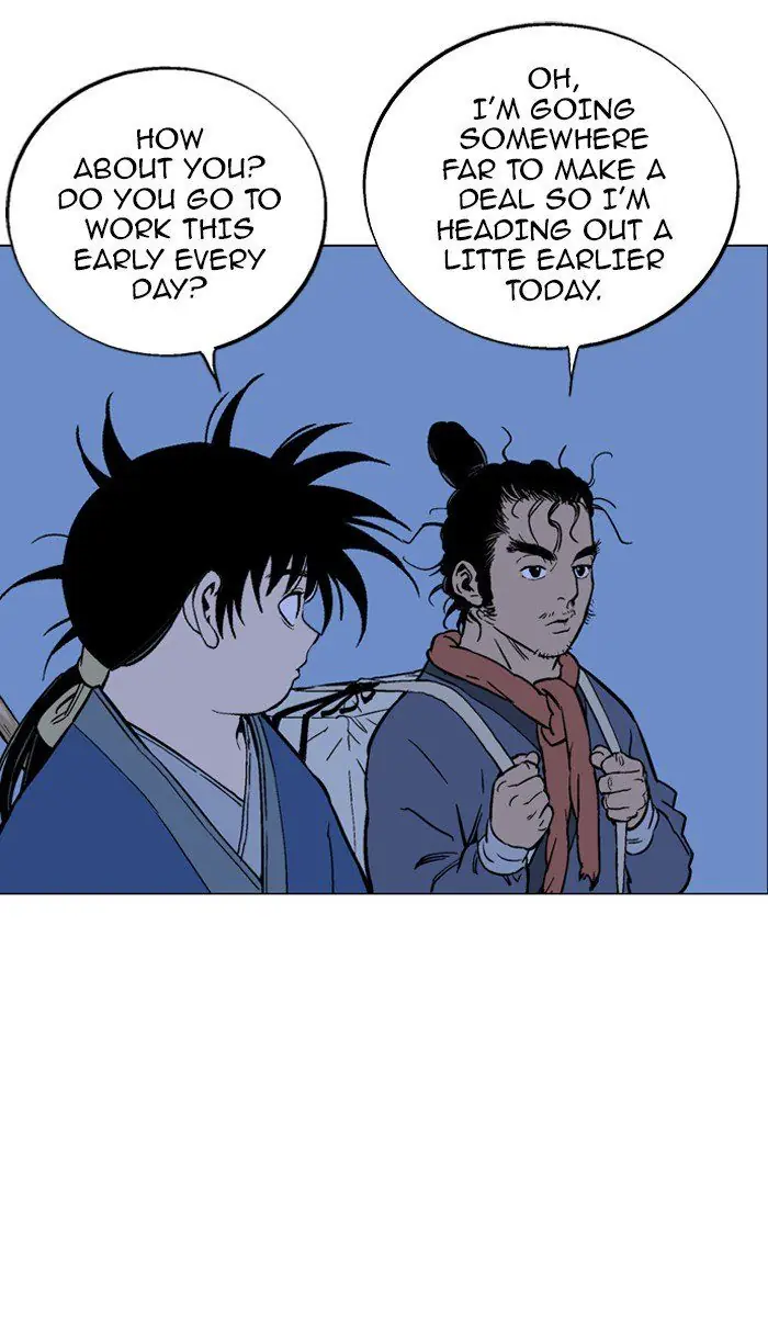 Gosu Chapter 92 Page 25