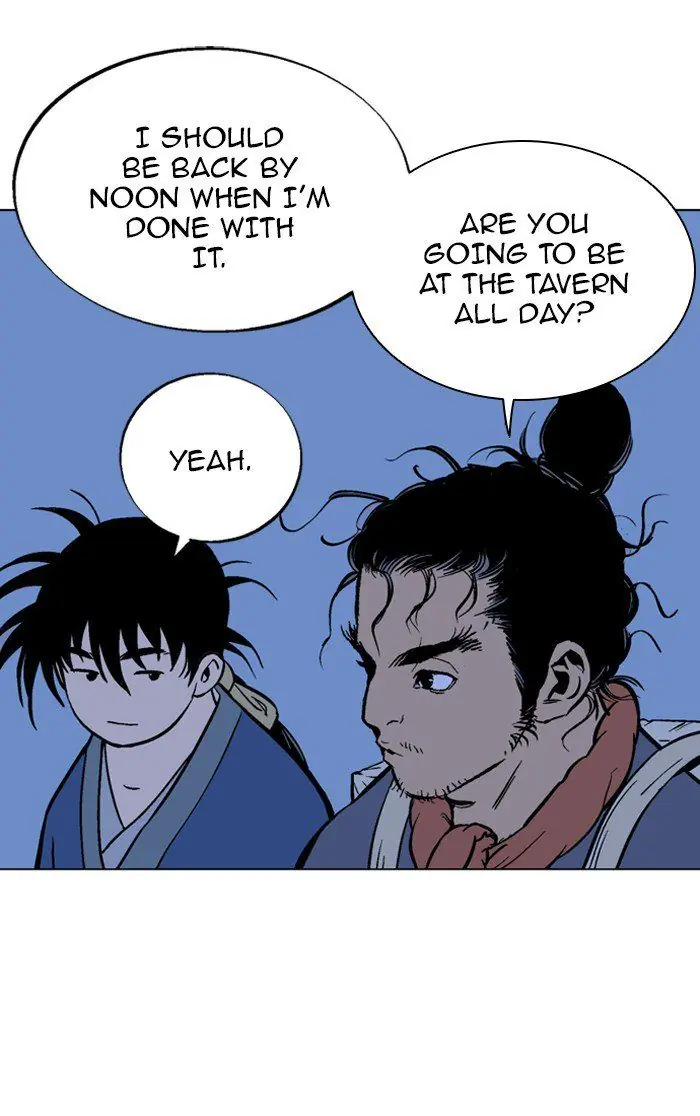 Gosu Chapter 92 Page 26