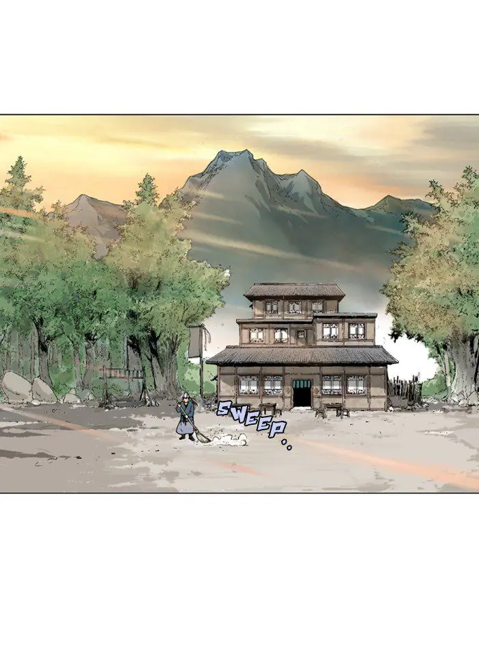 Gosu Chapter 92 Page 36