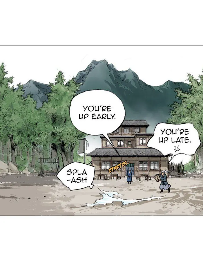 Gosu Chapter 92 Page 37