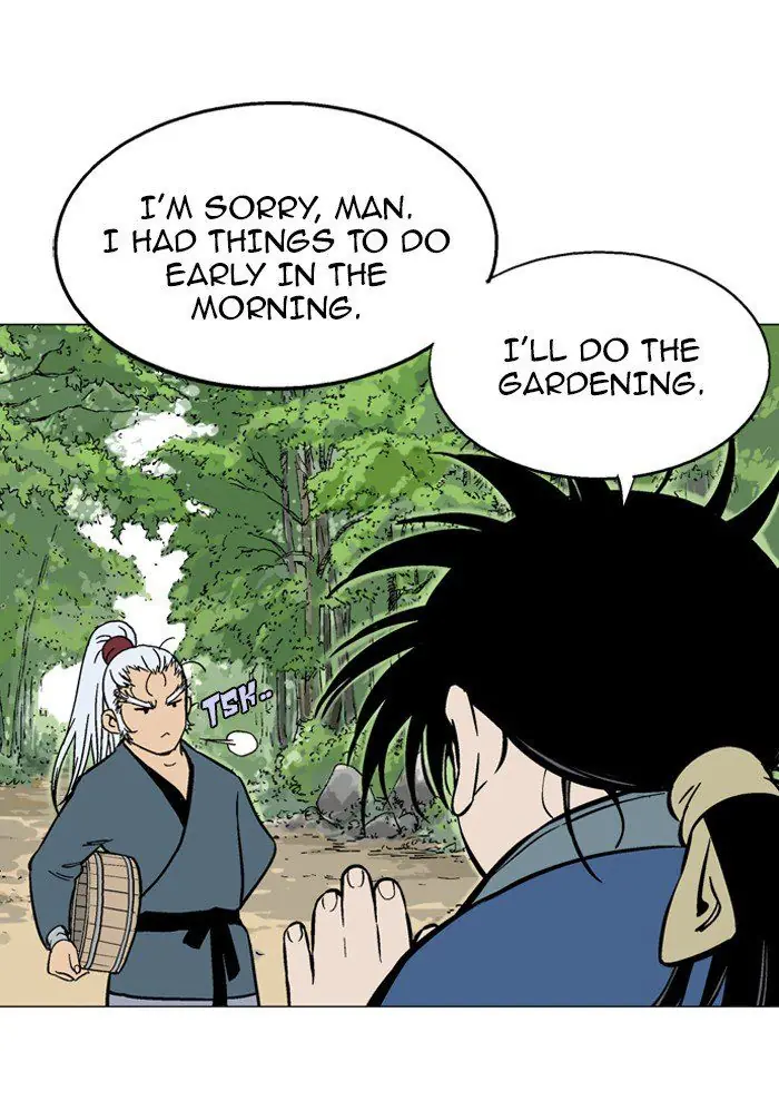 Gosu Chapter 92 Page 38