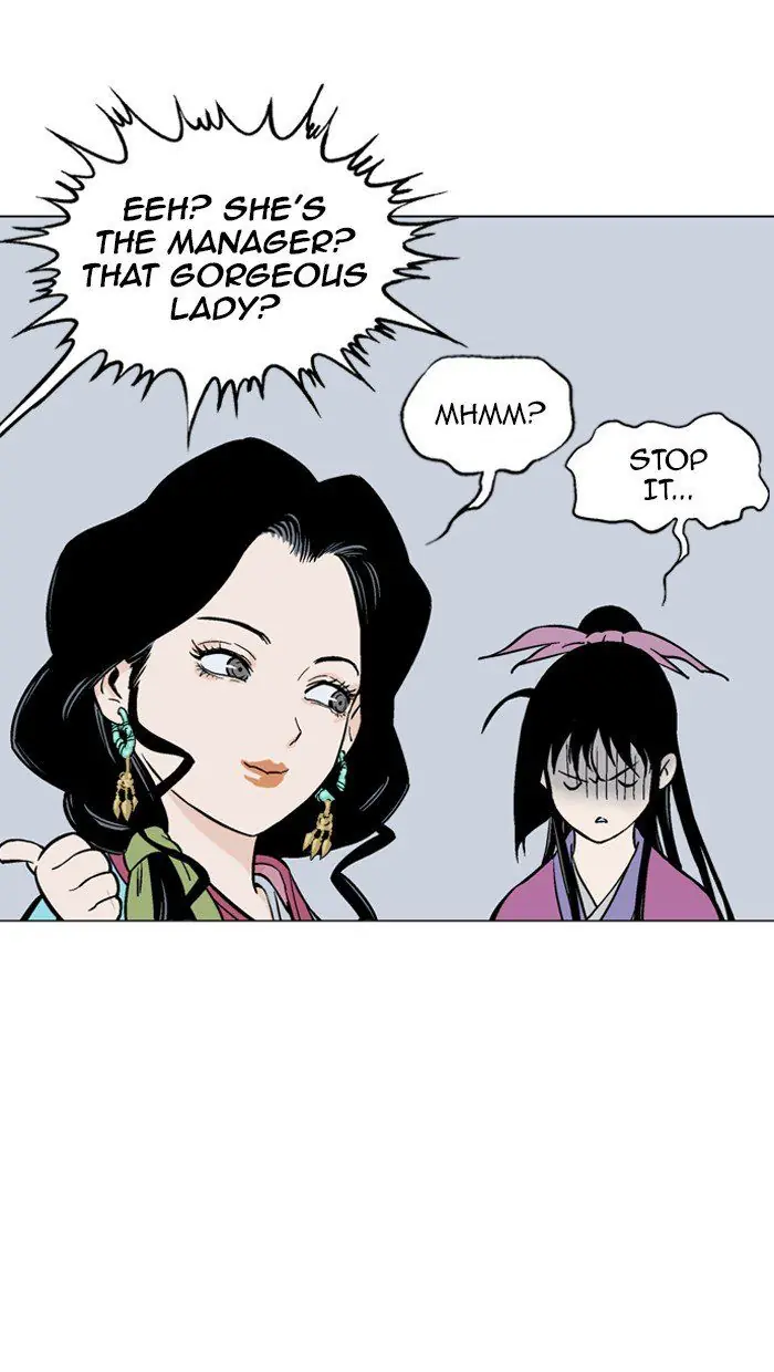 Gosu Chapter 92 Page 46