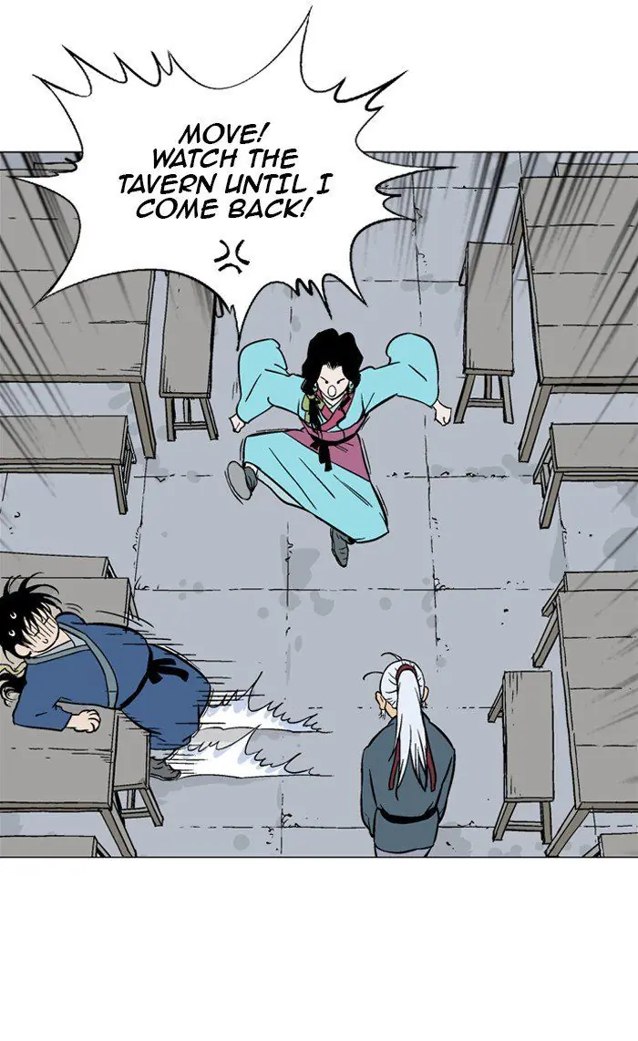 Gosu Chapter 92 Page 50