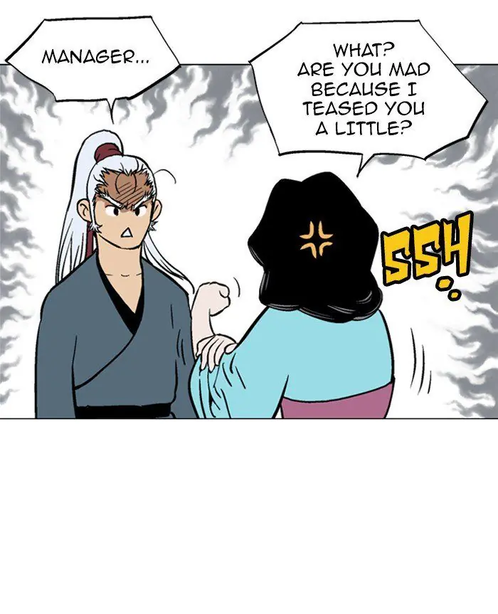 Gosu Chapter 92 Page 52