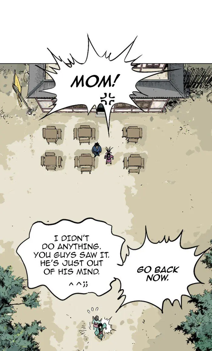 Gosu Chapter 92 Page 54