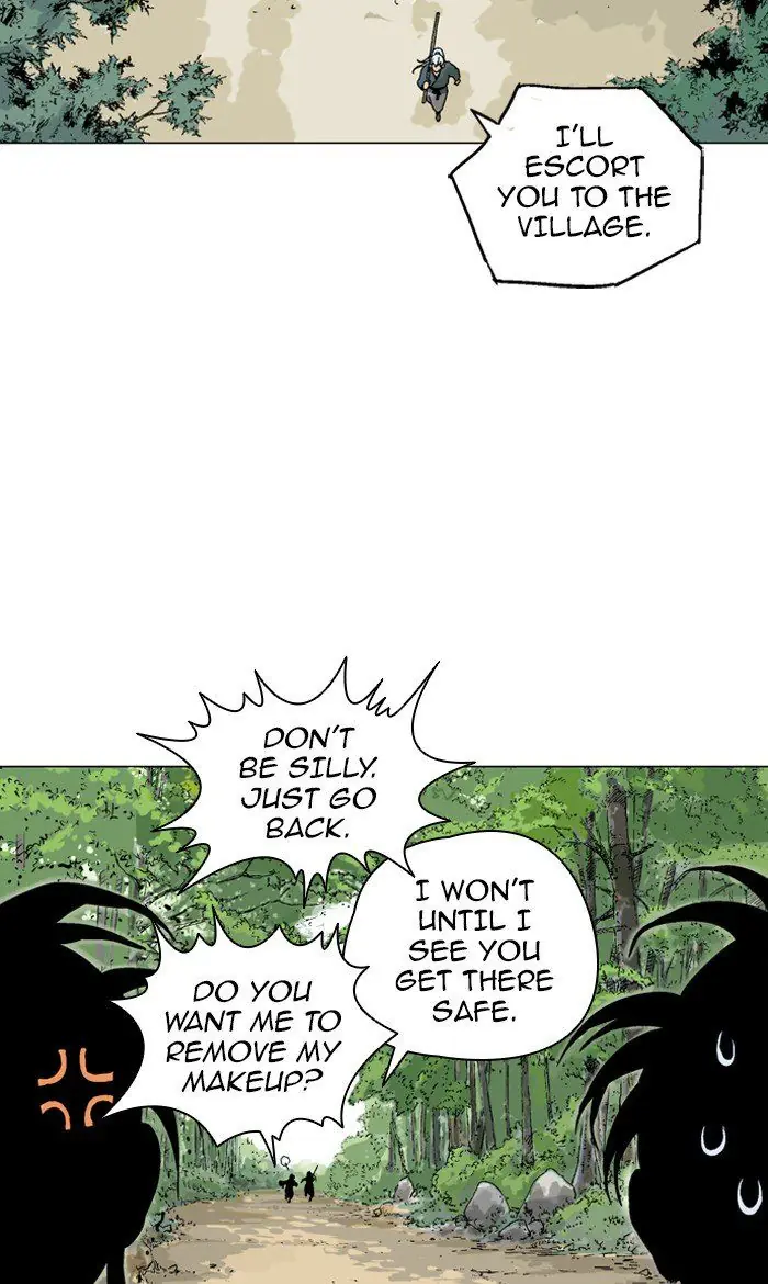 Gosu Chapter 92 Page 55