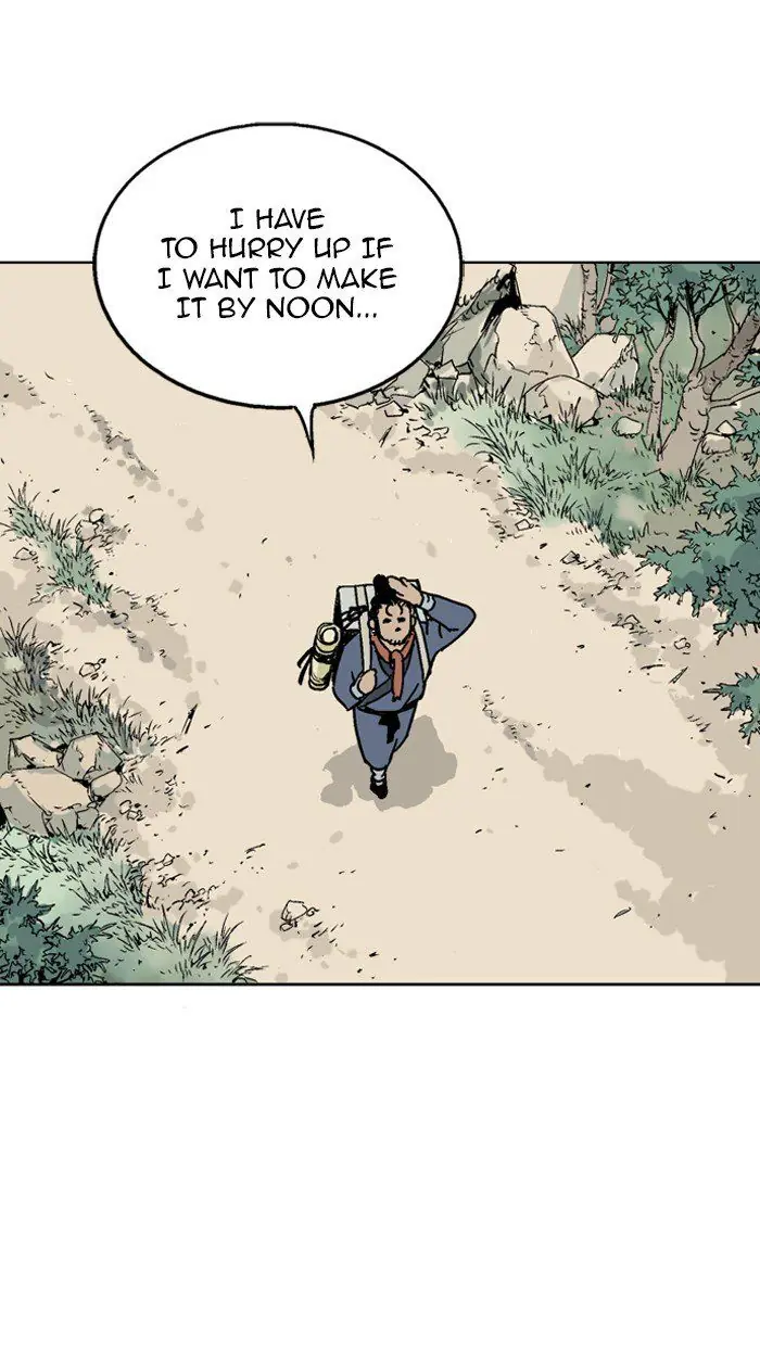 Gosu Chapter 92 Page 65