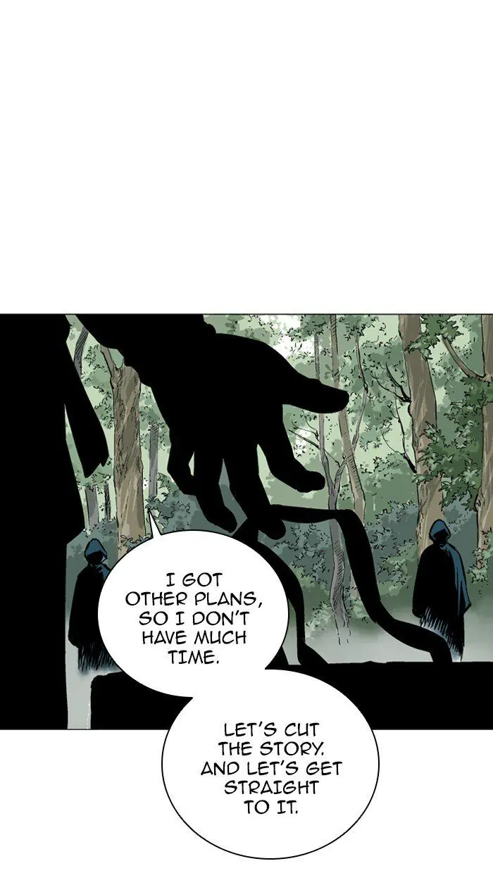 Gosu Chapter 92 Page 87