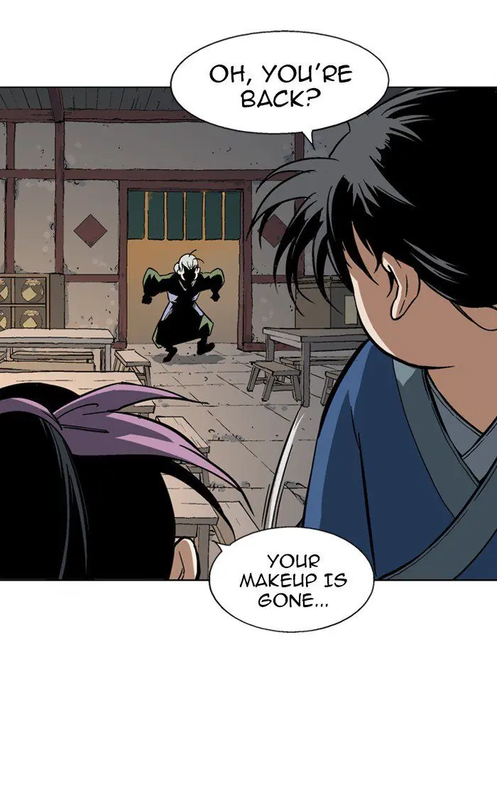 Gosu Chapter 92 Page 96