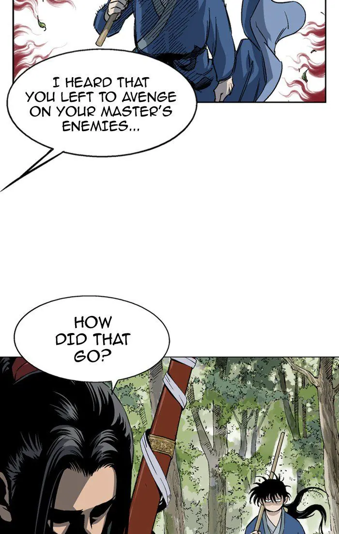 Gosu Chapter 93 Page 40