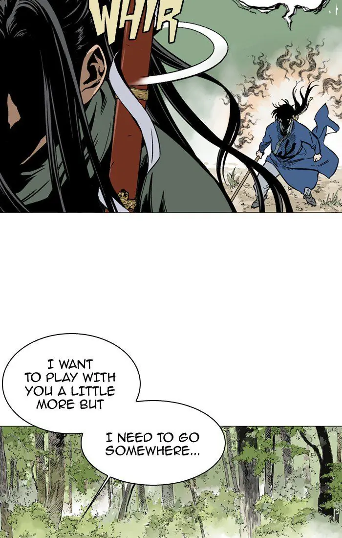 Gosu Chapter 93 Page 56