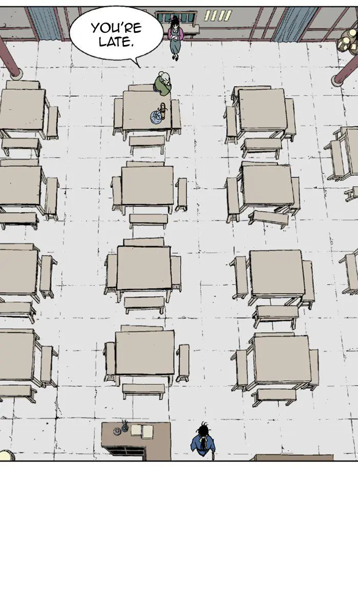 Gosu Chapter 93 Page 67