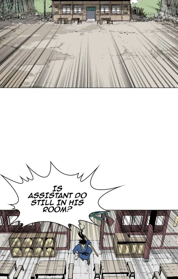 Gosu Chapter 93 Page 107