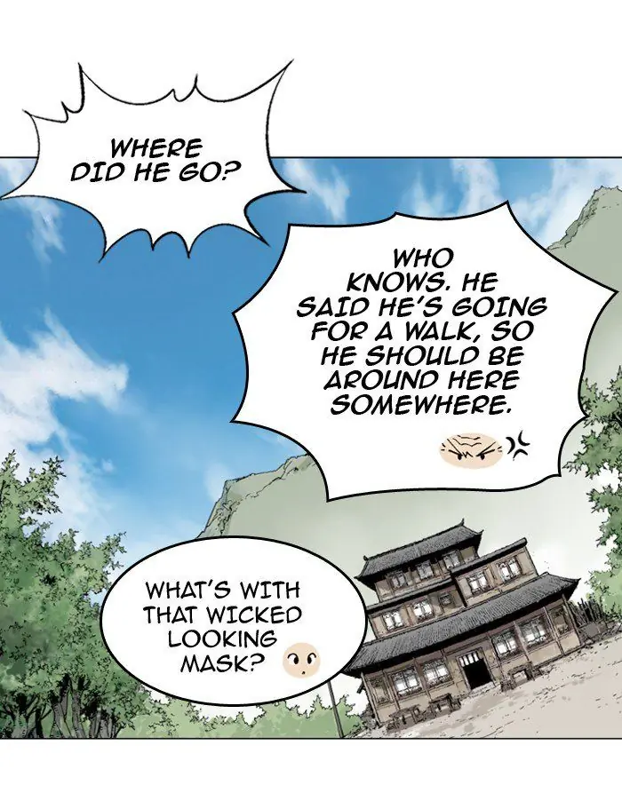 Gosu Chapter 93 Page 109