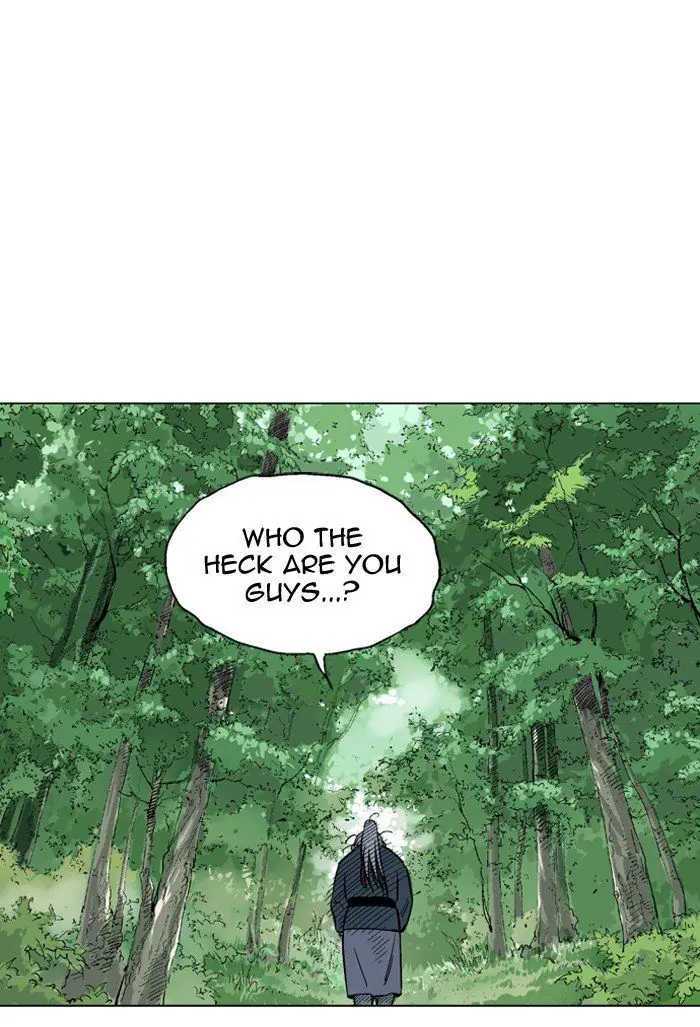 Gosu Chapter 93 Page 114