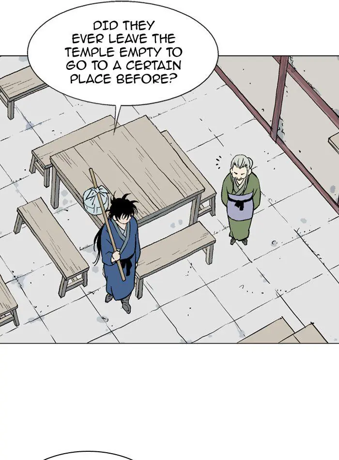 Gosu Chapter 94 Page 21