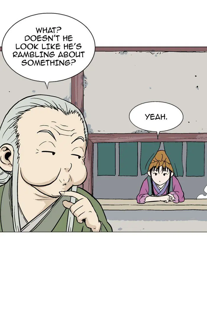 Gosu Chapter 94 Page 27