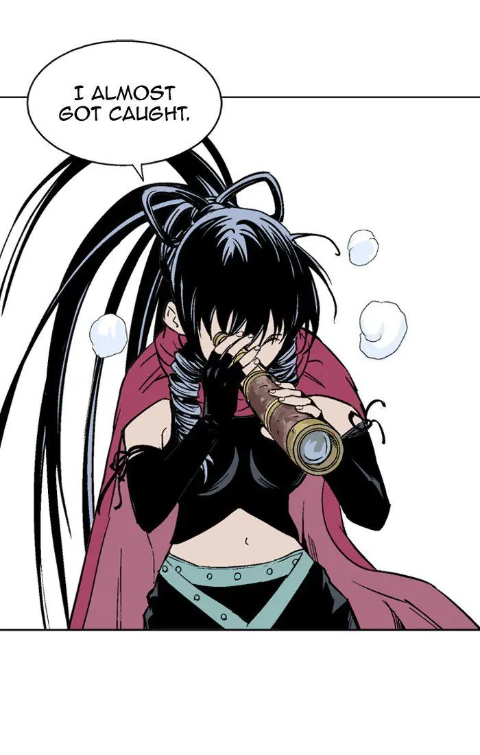 Gosu Chapter 94 Page 98