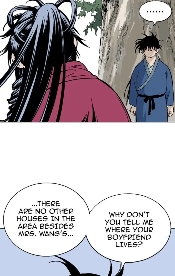 Gosu Chapter 94 Page 107