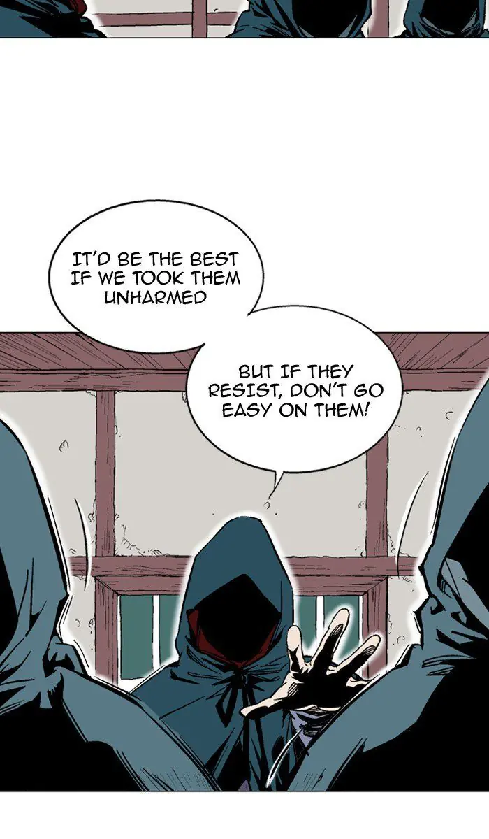 Gosu Chapter 95 Page 5