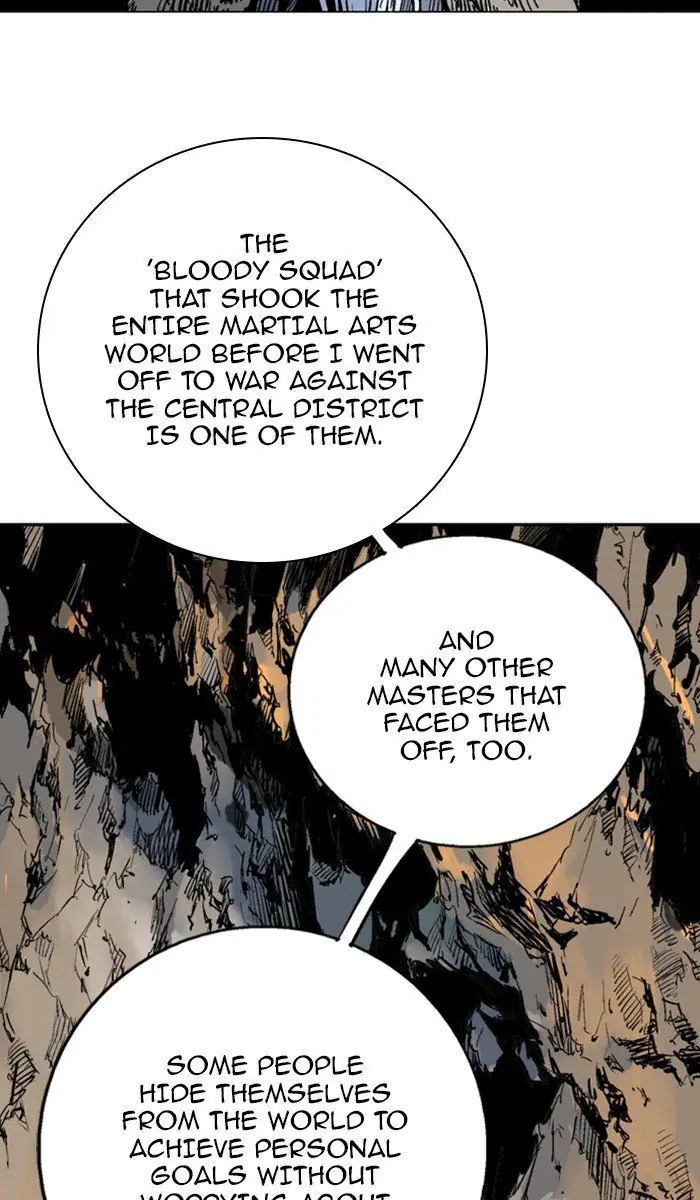 Gosu Chapter 98 Page 37