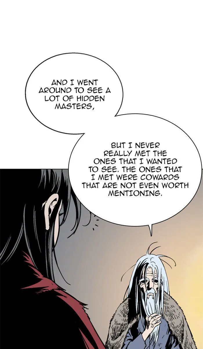 Gosu Chapter 98 Page 41