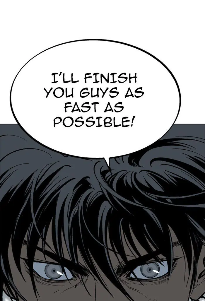 Gosu Chapter 98 Page 101