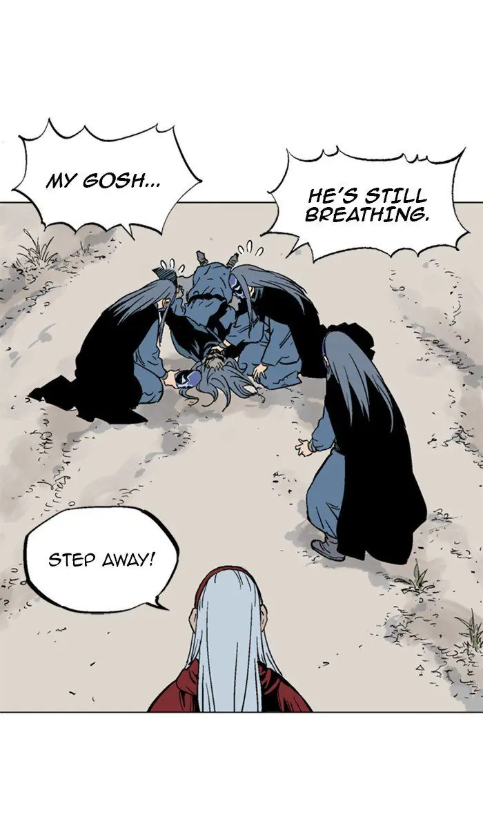 Gosu Chapter 99 Page 93