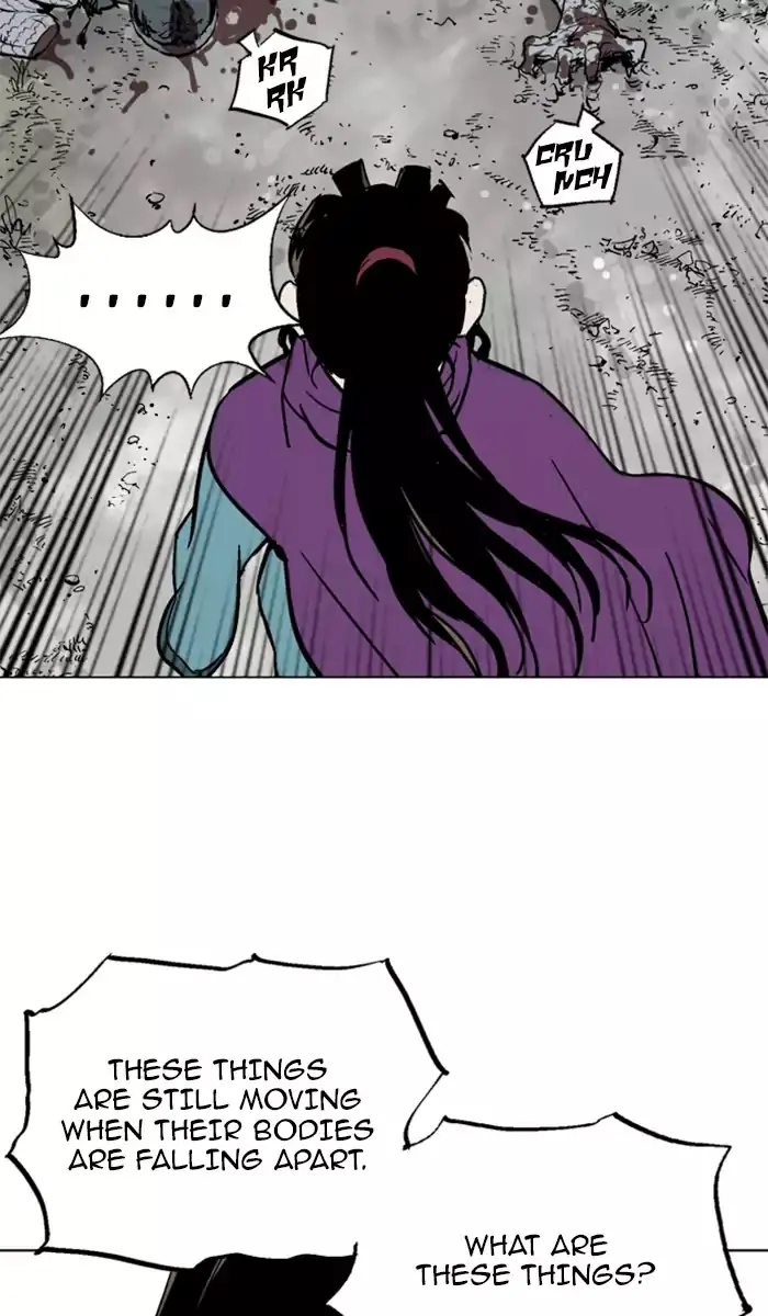 Gosu Chapter 101 Page 60