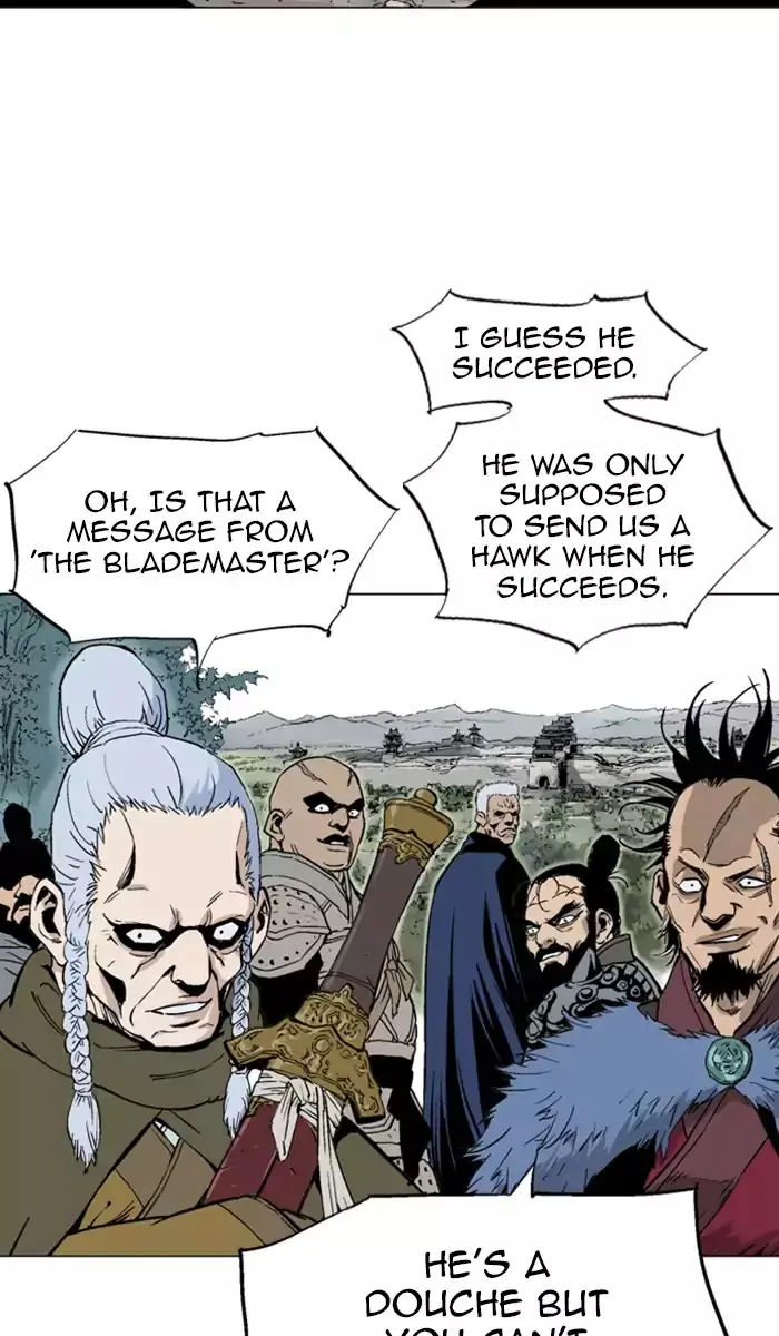 Gosu Chapter 102 Page 11