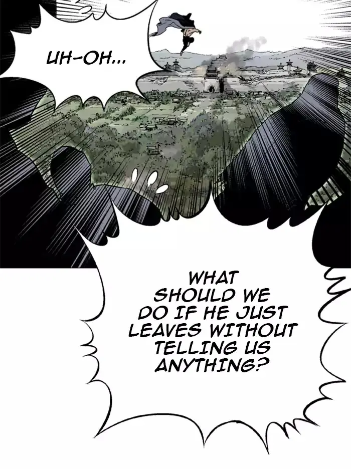 Gosu Chapter 102 Page 22