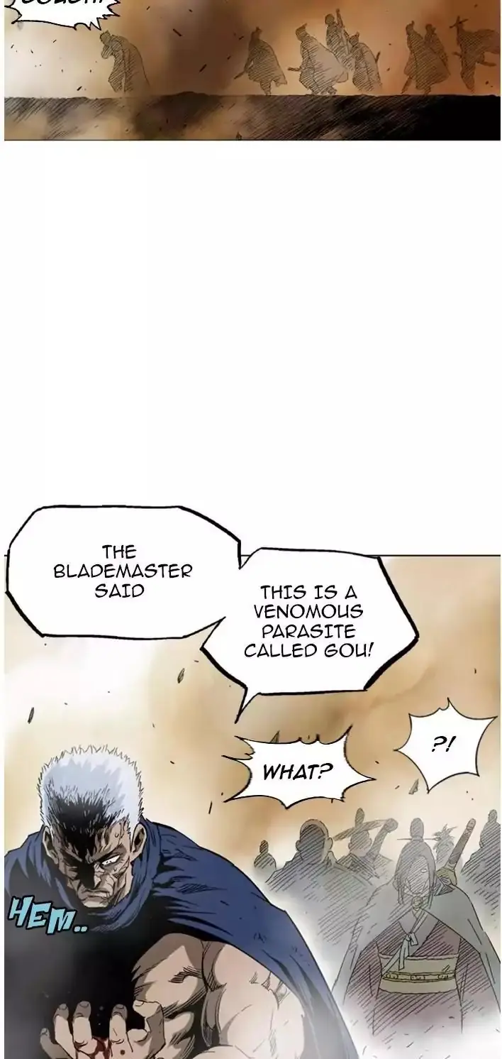 Gosu Chapter 103 Page 55