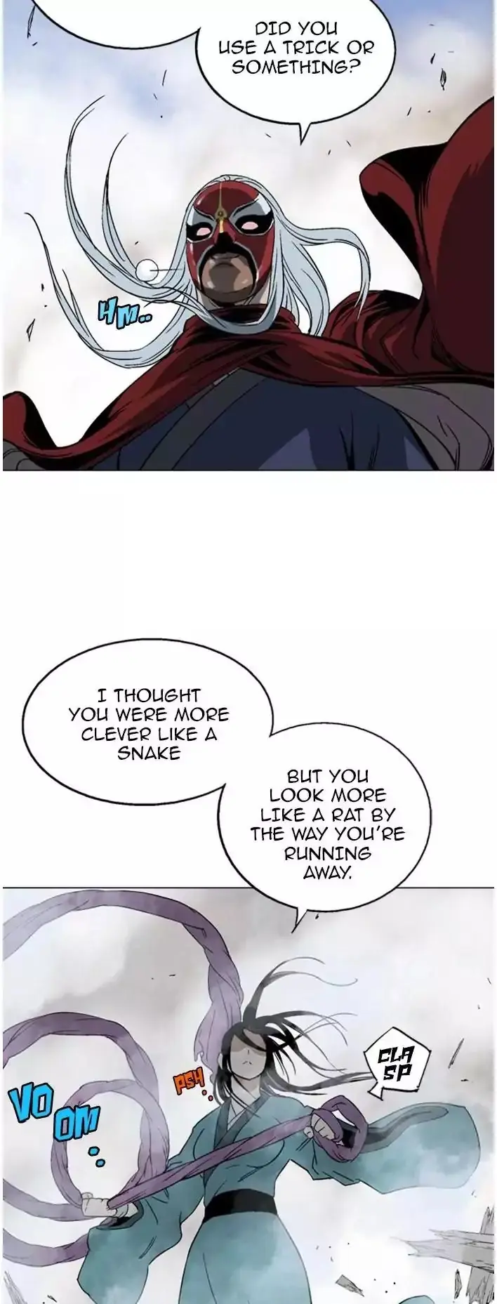 Gosu Chapter 103 Page 65